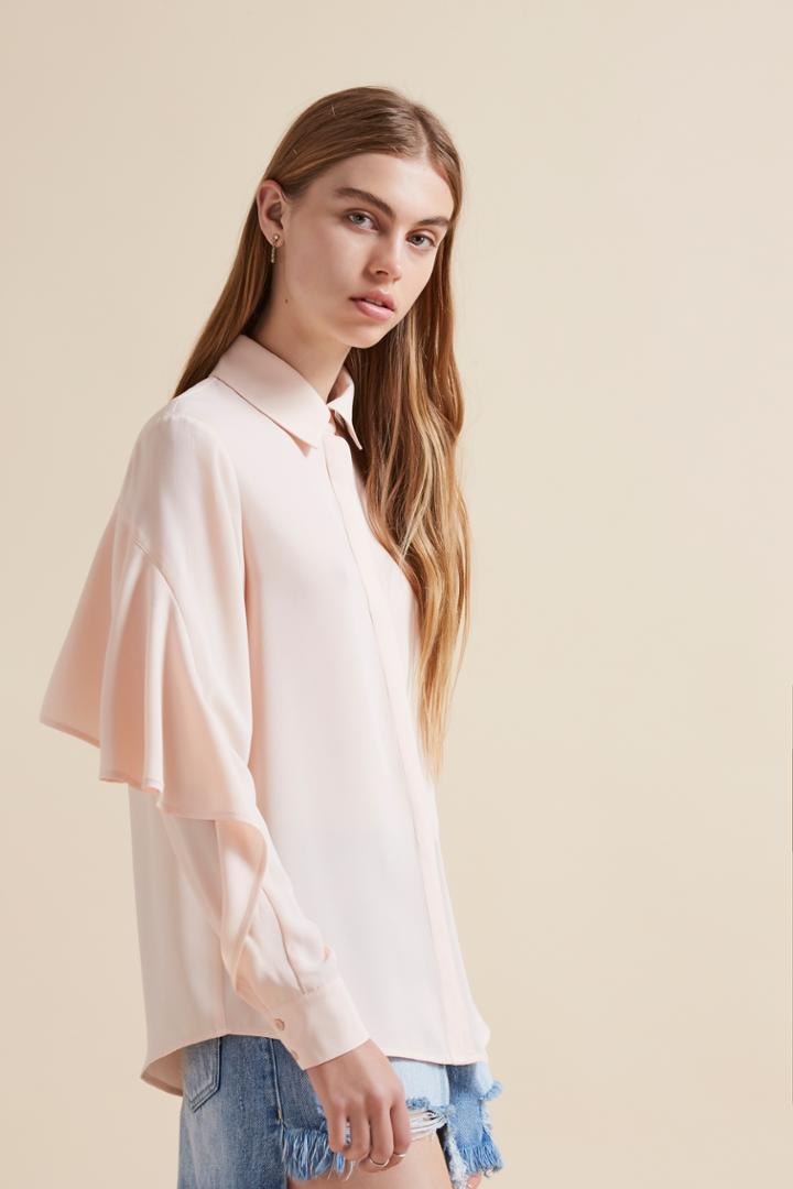 The Fifth Pave The Way Shirt Nude