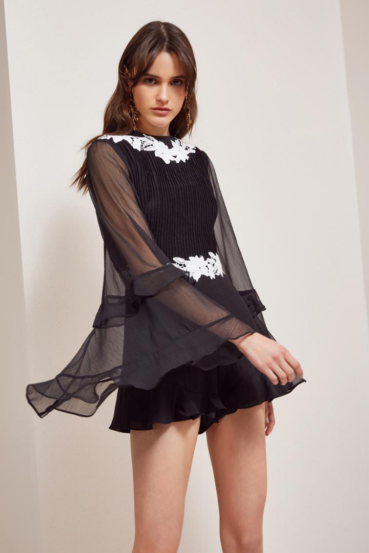 Keepsake Keepsake All Mine Playsuit Black
