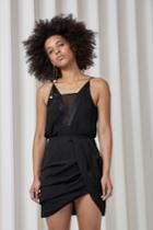 C/meo Collective C/meo Collective Interrupt Skirt Black