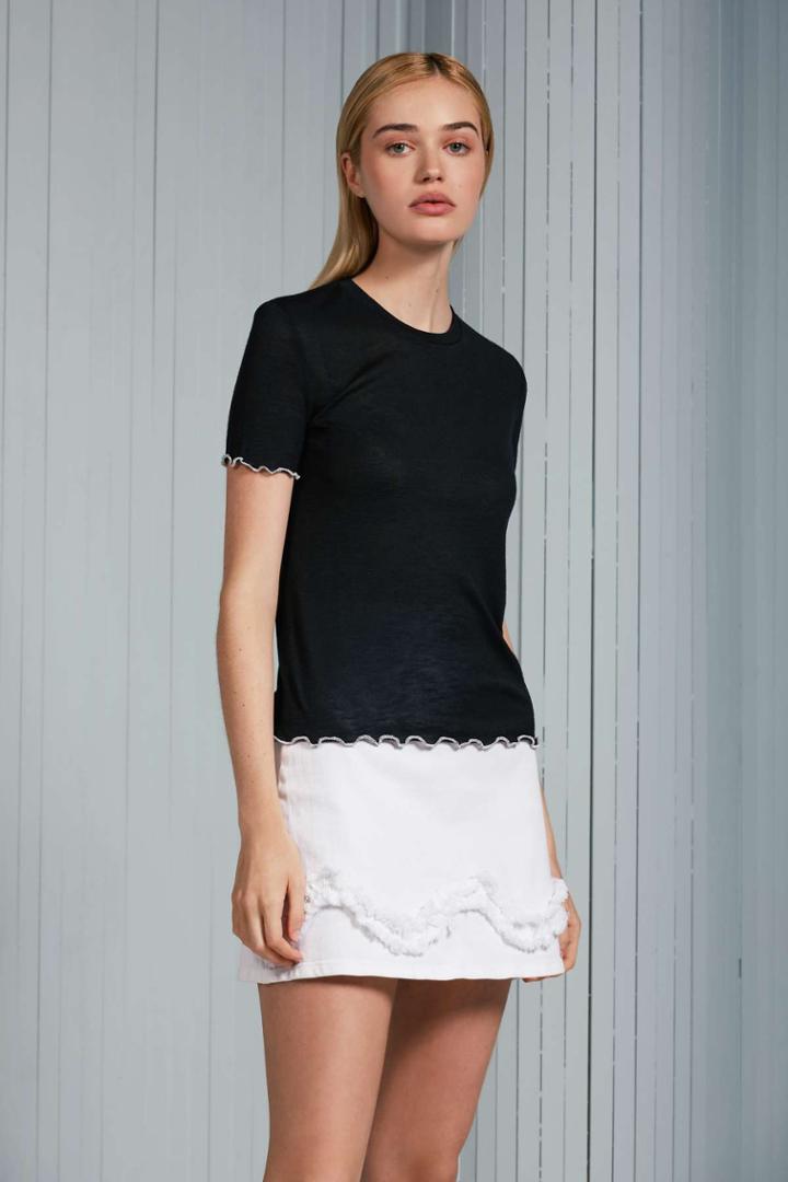 The Fifth Ministry T-shirt Blackxxs, Xs,s,m,l