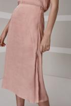 The Fifth Time Stand Still Skirt Dusty Pink