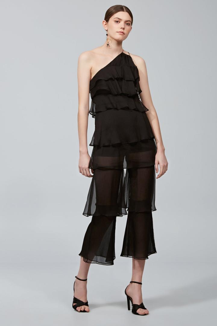 Keepsake Clover Pant Black