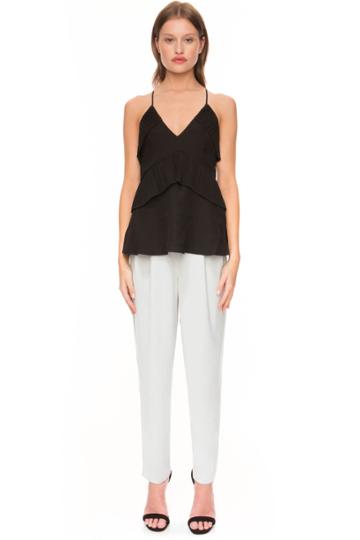Keepsake Love Struck Top Black