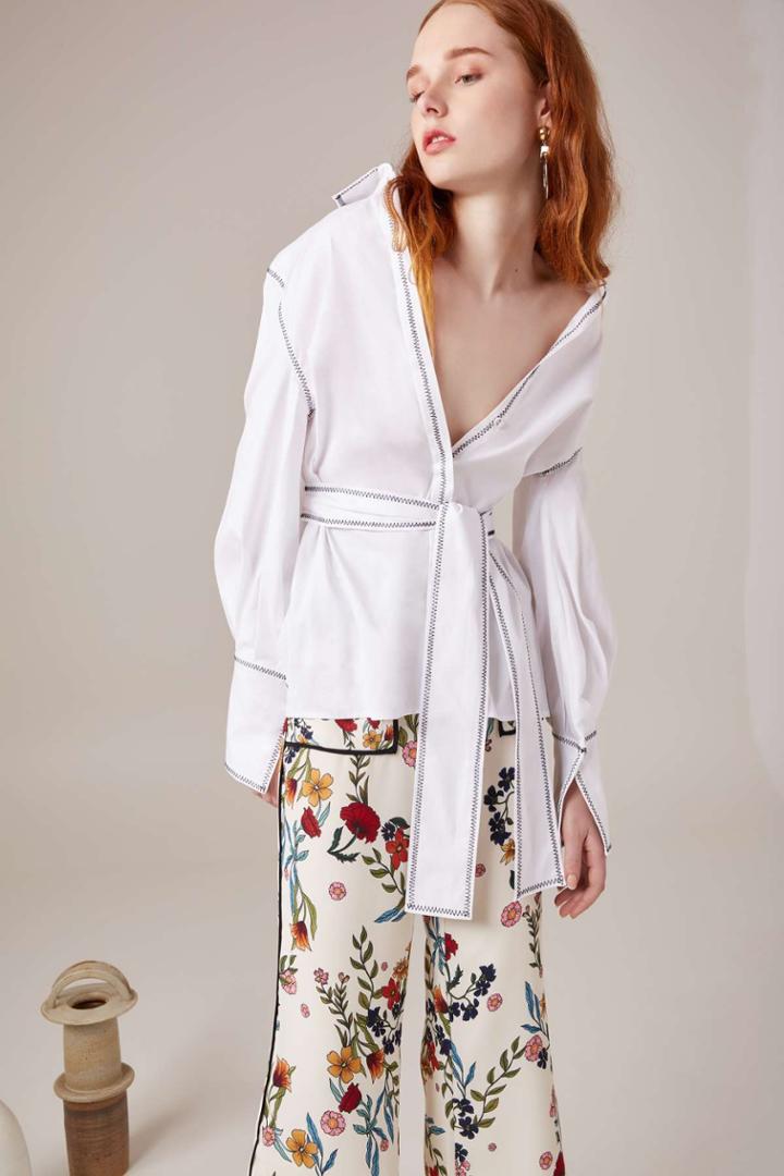 C/meo Collective Confessions Shirt Whitexxs, Xs,s,m,l,xl