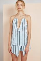 Finders Keepers Finders Keepers Khalo Cami Columbia Stripe