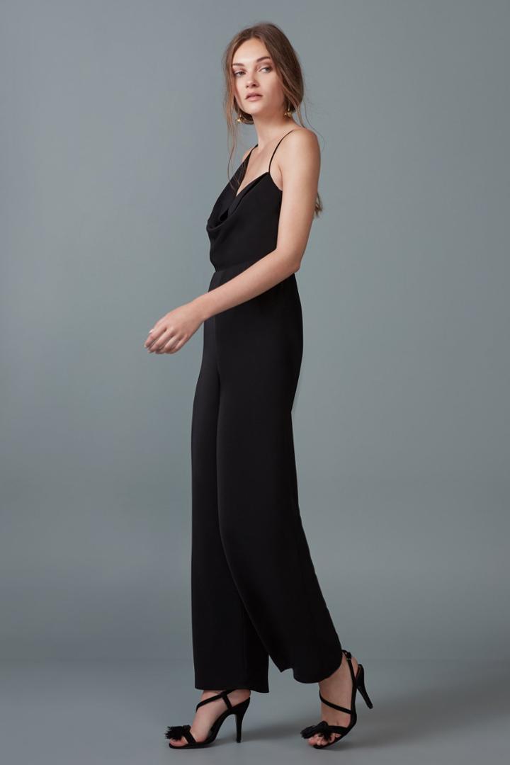 Keepsake Keepsake Be Mine Jumpsuit Blackxxs, Xs,s,m,l