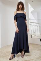 C/meo Collective C/meo Collective Translation Gown Navy