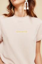 C/meo Collective Love Like That T-shirt Blushxxs, Xs,s,m,l,xl