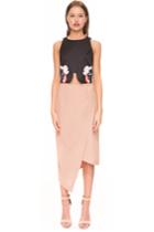 Keepsake Visionary Skirt Nude