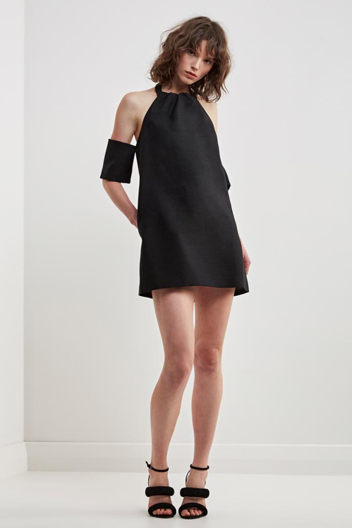 C/meo Collective One World Dress Black