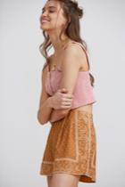 Finders Keepers Finders Keepers Vanish Short Tan Bandanaxxs, Xs,s,m,l