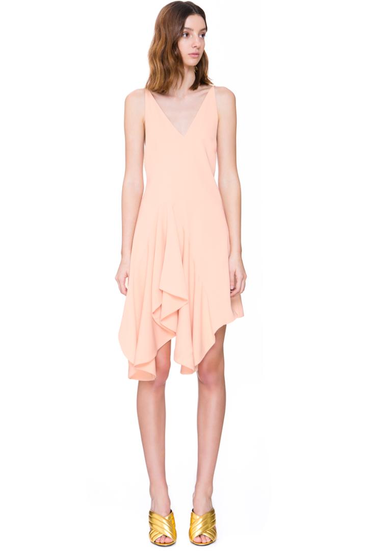 C/meo Collective Spelt Out Dress Sunkiss
