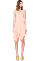 C/meo Collective Spelt Out Dress Sunkiss