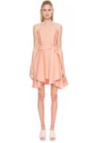 C/meo Collective Two Can Win Dress Bisque