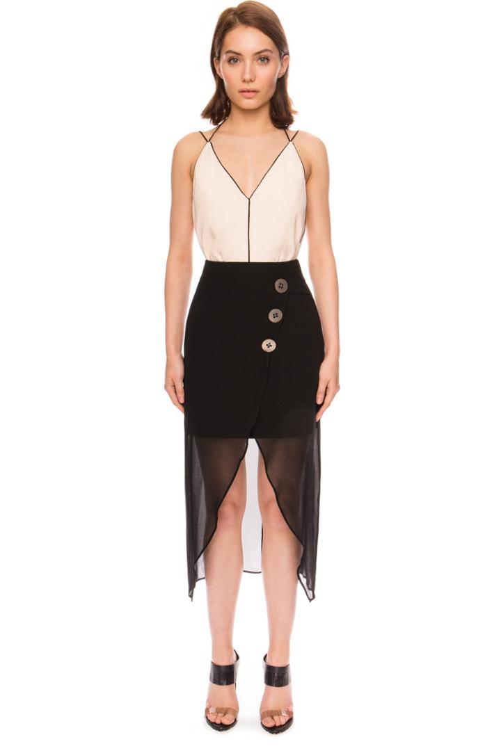 C/meo Collective C/meo Collective First Light Skirt Black