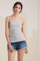 The Fifth Double Take Singlet Grey Marle