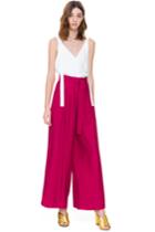 C/meo Collective We'll Be Alright Pant Raspberry