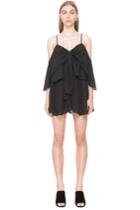The Fifth Anytime Anywhere Playsuit Black