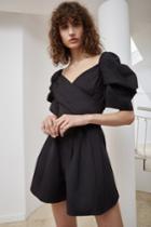 C/meo Collective C/meo Collective Lift Me Playsuit Black