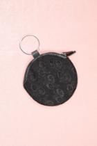 Jaggar Ring Lace Black