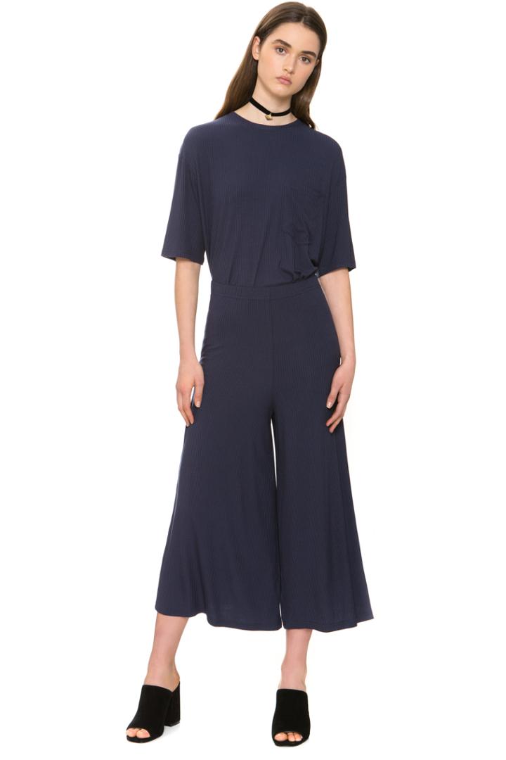 The Fifth Animated People Pant Navy