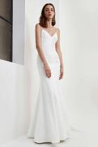 C/meo Collective C/meo Collective Right Now Full Length Dress Ivory