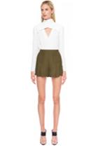 C/meo Collective The Frayne Shorts Khaki