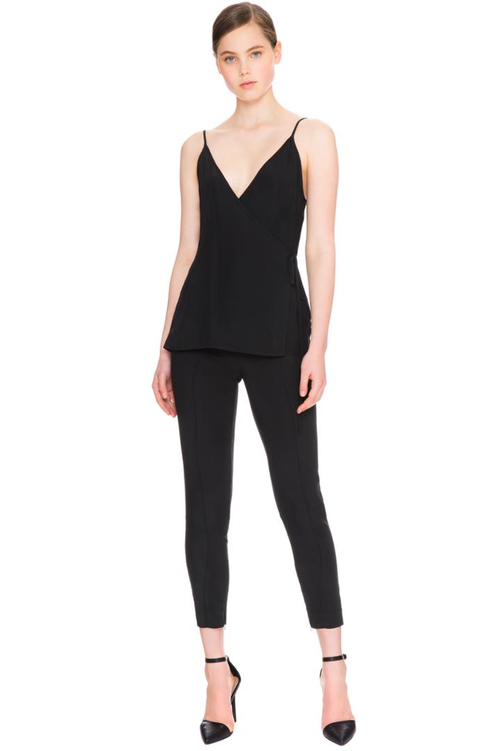 Keepsake Capture Top Black