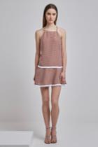 Finders Keepers Finders Keepers Bailey Dress Tan