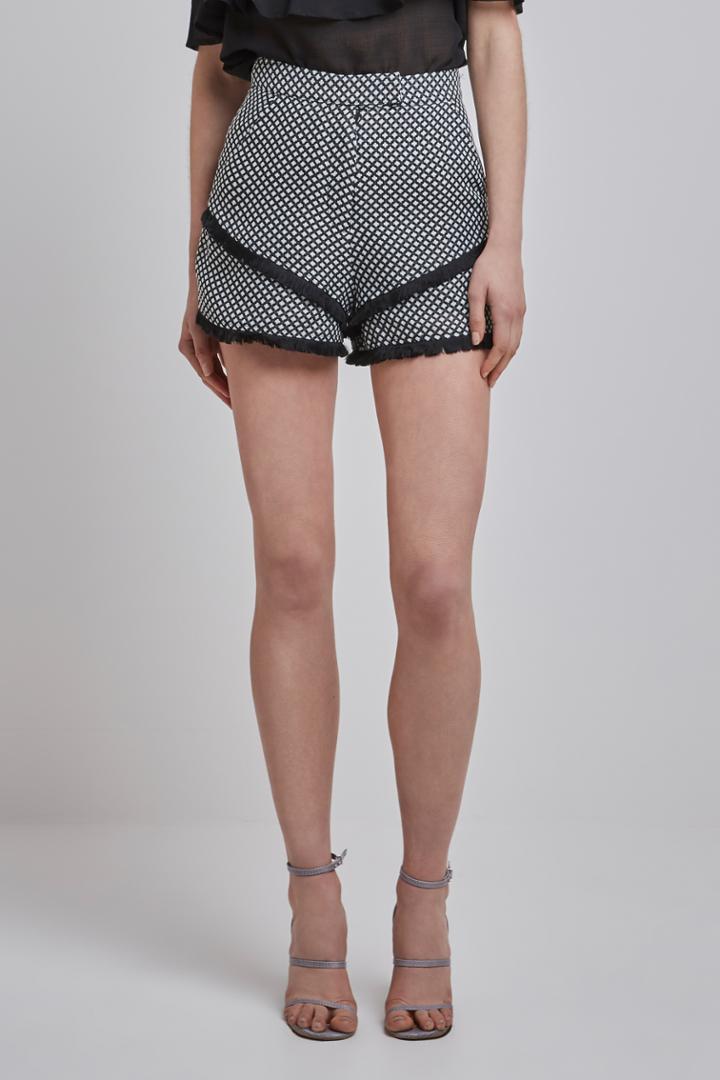Finders Keepers Bailey Short Black