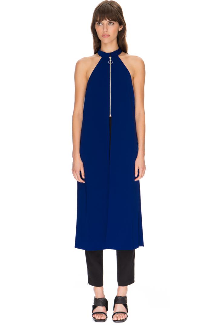 C/meo Collective Distant Land Long Top Navy