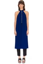 C/meo Collective Distant Land Long Top Navy