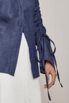 C/meo Collective Right Kind Of Madness Shirt Indigo