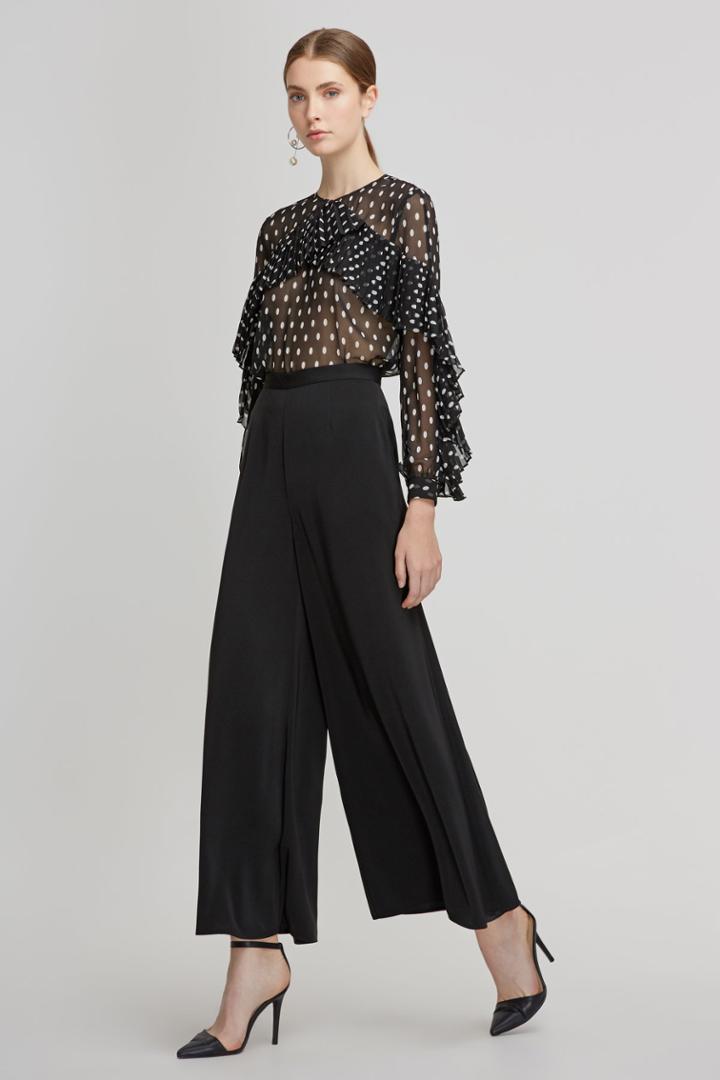 Keepsake Don't Wait Top Spot Print Dark