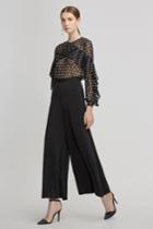 Keepsake Don't Wait Top Spot Print Dark