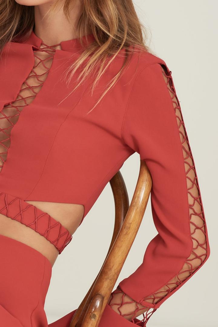 Finders Keepers Borderlines Top Flame