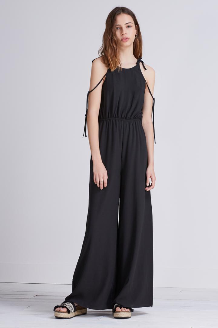 The Fifth The Fifth The Wanderer Jumpsuit Black
