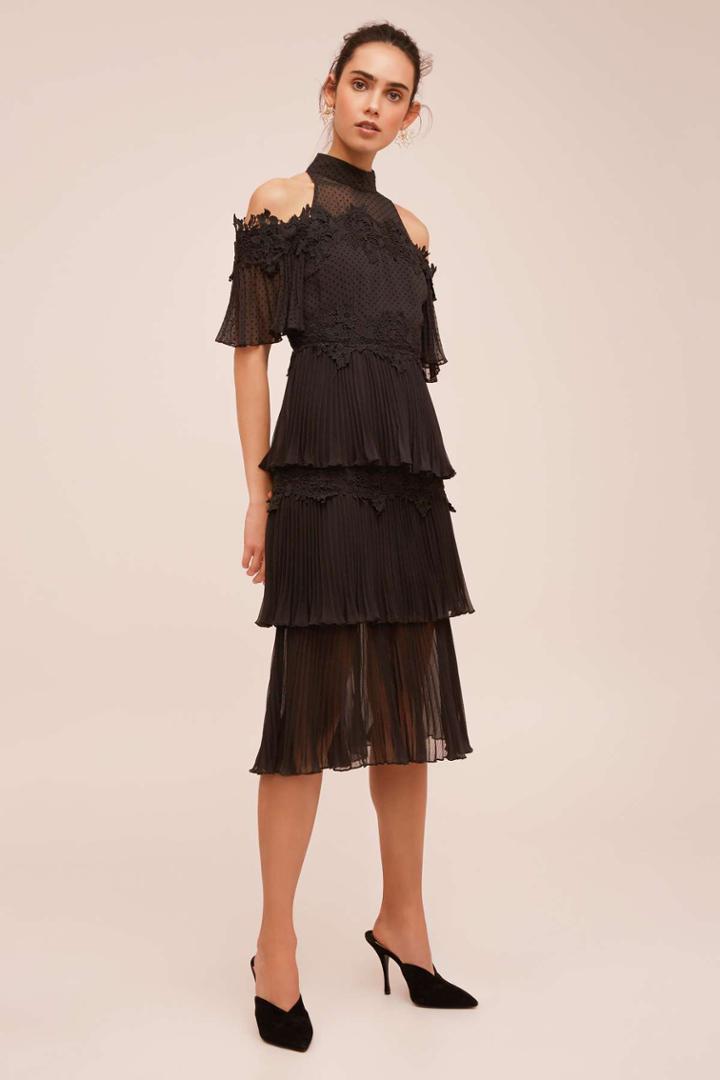 Keepsake Keepsake Horizons Dress Blackxxs, Xs,s,m,l,xl