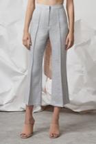 Finders Keepers Coco Pant Grey Marle