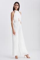 Finders Keepers Leandro Jumpsuit Cloud