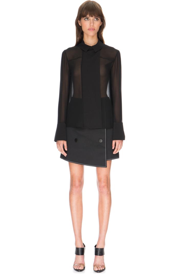 C/meo Collective Good Life Top Black