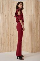 C/meo Collective C/meo Collective Underground Pant Scarlet