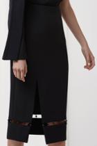 Keepsake Signals Skirt Black