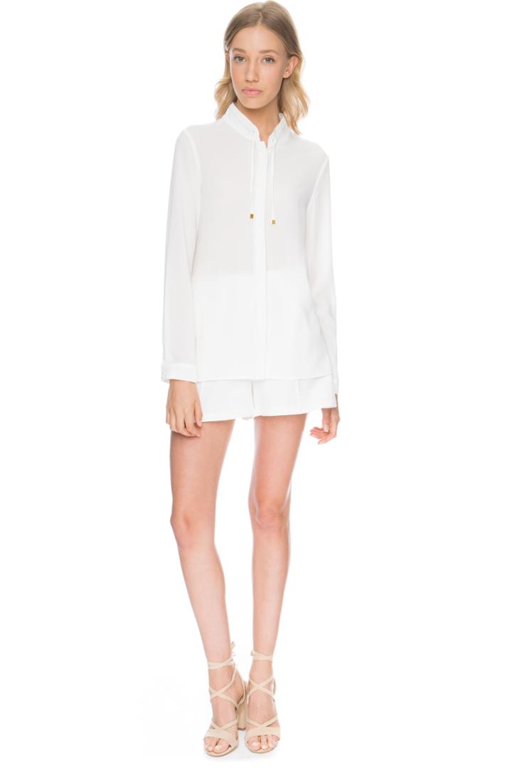 Finders Keepers Undisclosed Shirt White