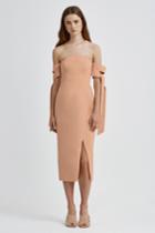 C/meo Collective Charged Up Dress Shell