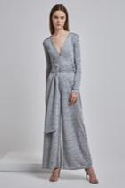Finders Keepers Maxwell Jumpsuit Grey Marle