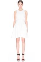 Keepsake Lighthouse Knit Dress Ivory