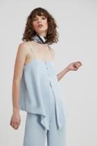 C/meo Collective Out Of Danger Top Mist