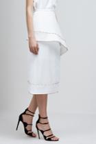 Keepsake All In Love Skirt Ivory