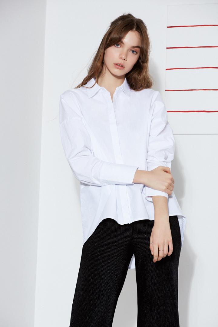 The Fifth The Fifth Escalade Shirt Whitexxs, Xs,s,m,l,xl